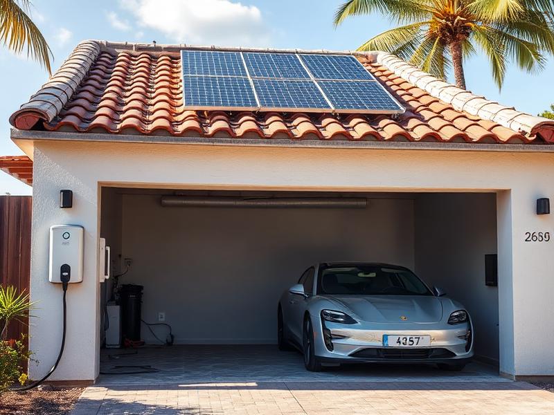 Ade's Solar Charge